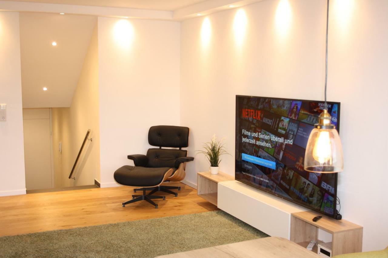 Ferienwohnung Mueller Göttingen Exteriör bild