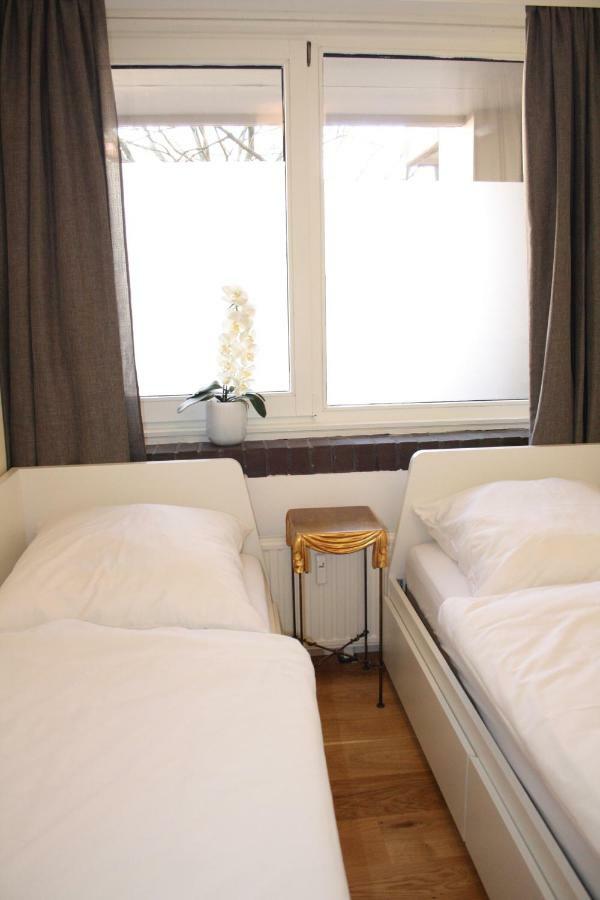 Ferienwohnung Mueller Göttingen Exteriör bild