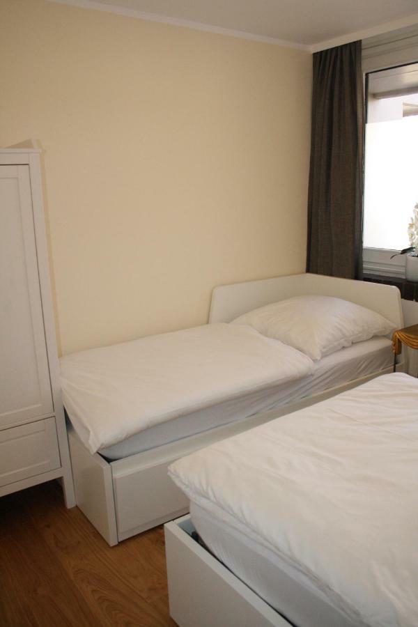 Ferienwohnung Mueller Göttingen Exteriör bild
