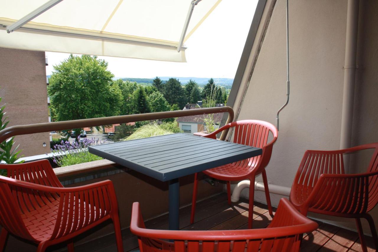 Ferienwohnung Mueller Göttingen Exteriör bild